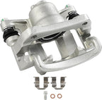 cciyu Rear Left Brake Caliper Assembly w/Bracket 19B6035 2009 2010 2011 2012 2013 2014 2015 2016 For Toyota For Venza