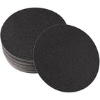 30PCS 6 inch Silicon Carbide Sanding Discs 80 Grit, Wet Dry Orbital Sander Hook and Loop Sandpaper Disc, Best for Metal,Automotive,Wood Polishing