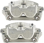 Torchbeam Front Brake Calipers Set for Ford 1999-2003 F-150 5.4L, Ford 1999-2003 F-150 4.6L, Ford 1999-2003 F-150 4.2L, Front Left and Front Right Calipers Replace # 18B4750+18B4751