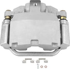SCITOO 18-B5031 Disc Brake Caliper Assembly with Bracket Fit For Cadillac 2007 2008 2009 2010 2011 2012 2013 2014 2015 2016 2017,For Chevrolet 2007-2017,For GMC 2007-2017