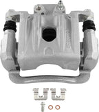 SCITOO 19B6270 Rear Right Disc Brake Caliper Assembly w/Bracket For Hyundai For Santa Fe 2010-2012,For Kia For Sorento 2011-2013