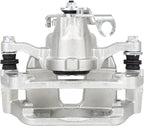 SCITOO Rear Left & Right Brake Caliper With Bracket 18B5399 18B5398 Compatible For Chrysler Town & Country 12-16, For Dodge Grand Caravan 12-17, For Ram C/V 13-15, For Volkswagen For Routan 12-14