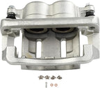 SCITOO 18B4996 Front Right Disc Brake Caliper Assembly w/Bracket For Ford For F-350 Super Duty 2005-2010,For Ford For F-450 Super Duty 2011