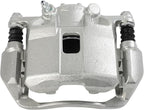 cciyu Front Right Brake Caliper Assembly w/Bracket 19B6039 2013-2015 For Acura For ILX,2012-2015 For Honda For Civic,2011-2015 For Honda For CR-Z,2009-2013 2015-2019 For Honda For Fit