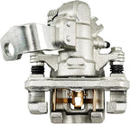 Torchbeam Rear Brake Caliper Left for Honda Civic 2006-2015, Acura ILX 2013-2018, Rear Left Caliper Replace # 19B3299