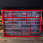 22 & 44 Drawer Storage Cabinet - Tool Storage