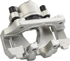 SCITOO Front Brake Calipers With Bracket 19B3361 19B3360 Compatible For BMW For 323i 2006-2011,For 328i 2008-2013,For 328i xDrive 2009-2013,For 328xi 2008,For X1 2013-2015