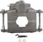 SCITOO Front Left Brake Caliper Without Bracket 184127 Compatible For Cadillac For Brougham 1987 1989-1992,For Cadillac For Commercial Chassis 1979-1984 1992-1996,For GMC For R2500 Suburban 1987-1991