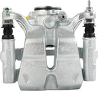 SCITOO Rear Brake Calipers With Bracket 18B5493 18B5492 Compatible For Jeep For Cherokee 2014-2021