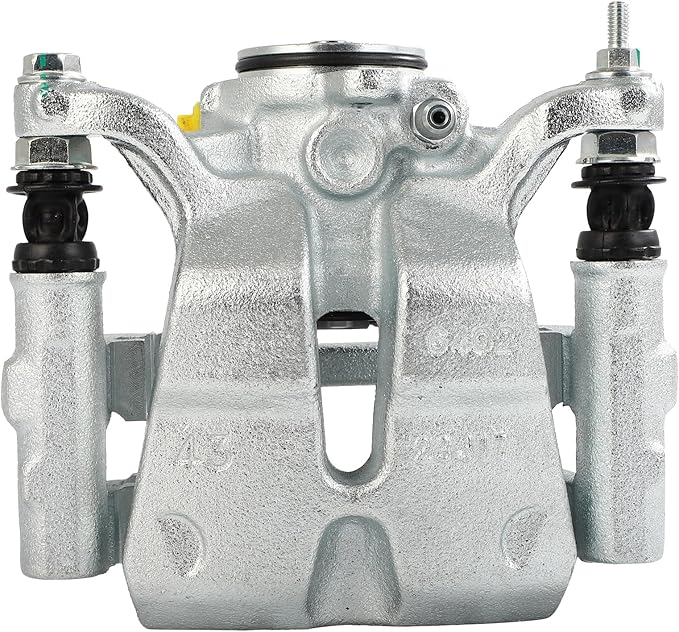 SCITOO Rear Right Brake Caliper With Bracket 18B5492 Compatible For Jeep For Cherokee 2014-2021