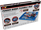 Performance Tool W1294 Fender Buddy Flexible Tray - Portable and Durable Fender Cover for Auto Repair and Maintenance Jobs