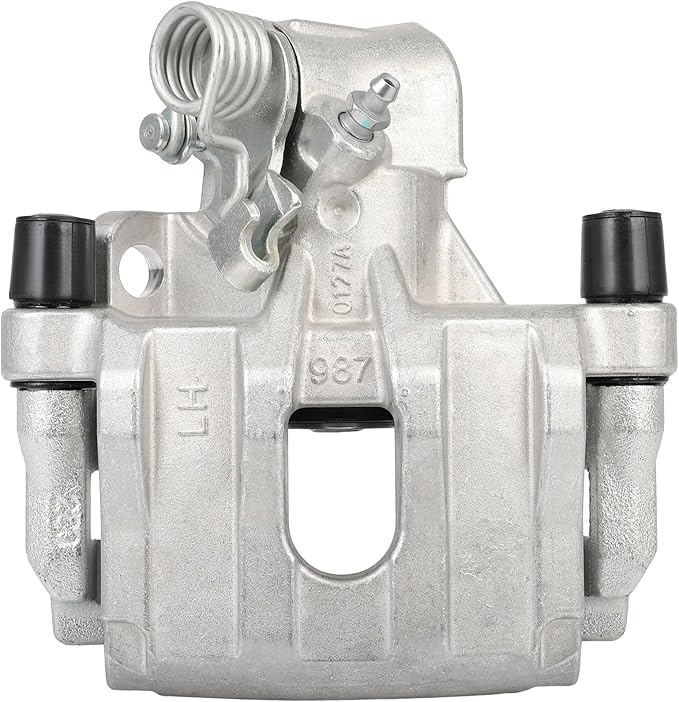 SCITOO 19B6284A Rear Left Disc Brake Caliper Assembly w/Bracket For Ford For C-Max/For Escape/For Transit Connect,For Mazda For 3/For 3 Sport