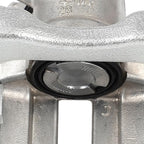 SCITOO Rear Left Brake Caliper With Bracket 19B6650 Compatible For Audi For A3 2010-2012,For Volkswagen For Type 1 2013-2019,For Volkswagen For Golf 2011,For Volkswagen For Jetta 2012-2018