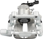 SCITOO 19B2977 Rear Right Disc Brake Caliper Assembly w/Bracket For Audi For A3/For A3 Quattro,For Volkswagen For Golf/For GTI/For Jetta/For Rabbit