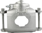 SCITOO 184036 Front Left Disc Brake Caliper Assembly Without Bracket for Buick,for Cadillac,for Checker,for Chevy,for GMC,for Oldsmobile,for Pontiac