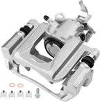 cciyu Rear Left Brake Caliper Assembly w/Bracket 18B5177 2009 2010 2011 2012 For Dodge For Journey
