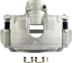 cciyu Front Left Brake Caliper Assembly w/Bracket 18B5068 2008 2009 2010 2011 For Ford For Focus