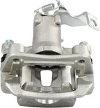 SCITOO 19B6789A 19B6788A Rear Left & Right Disc Brake Calipers w/Bracket Fit For Kia For Soul 2014-2018, Single Piston