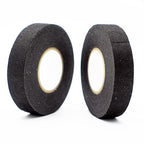 10-Roll Wire Harness Tape 3/4"×49' – Automotive Electrical Cloth Tape, Hand-Tear, No Residue
