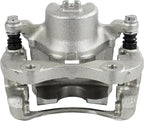 SCITOO 19B3307A Front Right Disc Brake Caliper Assembly w/Bracket For Nissan For Cube 2009-2014,For Nissan For Versa 2007-2012