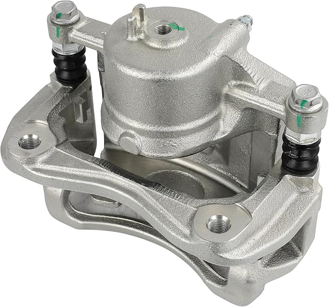 cciyu Front Left & Right Brake Calipers Assembly w/Bracket 19B6464 19B6465 2011 2012 2013 2014 2015 2016 For Hyundai For Elantra,2013 2014 For Hyundai For Elantra Coupe
