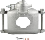 SCITOO 184036 Front Left Disc Brake Caliper Assembly Without Bracket for Buick,for Cadillac,for Checker,for Chevy,for GMC,for Oldsmobile,for Pontiac