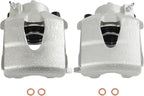 SCITOO 192110 192111 Front Left & Right Disc Brake Calipers Assembly Without Bracket For Volkswagen For Beetle/For Golf/For Golf City/For Jetta/For Jetta City