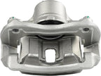 cciyu Front Right Brake Caliper Assembly w/Bracket 19B6465 2011 2012 2013 2014 2015 2016 For Hyundai For Elantra,2013 2014 For Hyundai For Elantra Coupe