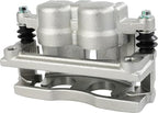 SCITOO 18B5004 18B5005 Front Left & Right Disc Brake Calipers Assembly w/Bracket For Buick,For Chevrolet,For GMC,For Isuzu,For Saab,For Saturn