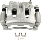SCITOO Front Right Brake Caliper With Bracket 19B3208 Compatible For Hyundai For Entourage 2007-2010,For Kia For Sedona 2006-2012 2014