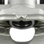 SCITOO Front Brake Calipers With Bracket 18B5474 18B5475 Compatible For Ford For Fusion 2013-2020,For Ford For Police Responder Hybrid 2019-2020,For Lincoln For MKZ 2013-2020