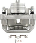 SCITOO Front Left Brake Caliper With Bracket 19B2880 Compatible For Nissan For Murano 2003-2007 2009-2011