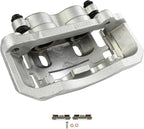 SCITOO 18B4747 Front Left Disc Brake Caliper Assembly w/Bracket For Dodge For Ram 2500 2000-2002,For Dodge For Ram 3500 2000-2002,For Dodge For Ram 4000 2000-2002