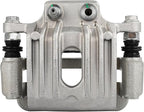 SCITOO Rear Brake Calipers With Bracket 19B3355 19B3354 Compatible For Hyundai For Santa Fe 2007-2009