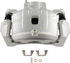 SCITOO Front Right Brake Caliper With Bracket 19B2615C Compatible For Mitsubishi For Eclipse 2006-2012,For Mitsubishi For Galant 2004-2009