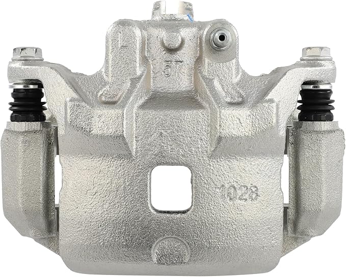 SCITOO Front Left Brake Caliper With Bracket 19B3306 Compatible For Nissan For Sentra 2007-2019