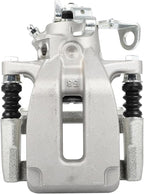SCITOO Rear Brake Calipers With Bracket 19B2719 19B2718 Compatible For Volkswagen For Golf 2002 2004-2005,For Volkswagen For Jetta 2005