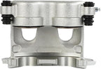 cciyu Front Left Brake Caliper Assembly 18-4761 For Ford For E-150/For E-250/For E-250 Econoline/For E-350 Club Wagon/For E-350 Econoline Club Wagon/For E-350 Super Duty/For E-450 Super Duty