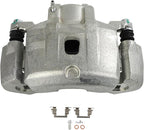 SCITOO Front Right Brake Caliper With Bracket 19B2615 Fit For Chrysler For Sebring 2001-2004,For Dodge For Stratus 2001-2004,For Mitsubishi For Eclipse 2001-2005,For Mitsubishi For Galant 2001-2012