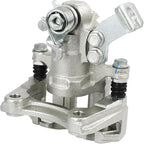 SCITOO Rear Left Brake Caliper With Bracket 19B3496 Compatible For Suzuki For SX4 2007-2013
