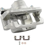 SCITOO 19B2671 Front Right Disc Brake Caliper Assembly w/Bracket For Honda For Pilot 2003-2008
