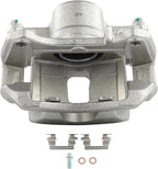 SCITOO 18B4880A Front Left Disc Brake Caliper Assembly w/Bracket For Chevrolet For Cobalt 2007-2010,For Pontiac For G5 2007-2009