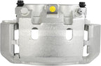 cciyu Front Left & Right Brake Calipers Assembly w/Bracket 18B4747 18B4746 2000 2001 2002 For Dodge For Ram 2500,2000 2001 2002 For Dodge For Ram 3500,2000 2001 2002 For Dodge For Ram 4000