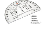 Military Protractors
