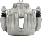SCITOO Front Brake Calipers With Bracket 19B2880 19B2881 Compatible For Nissan For Murano 2003-2007 2009-2011