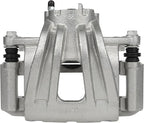 SCITOO Front Right Brake Caliper With Bracket 18B4844 Compatible For Jeep Liberty 2002-2007