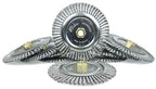 Weiler 09000 Roughneck 7" Root Pass Weld Cleaning Brush, .020" Steel Wire Fill, 5/8"-11 Unc Nut, Made in the USA, 56 Knots