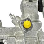 cciyu Rear Right Brake Caliper Assembly w/Bracket 18B4719B 2000-2005 For Buick For LeSabre,2000-2005 For Buick For Park Avenue,2001-2003 For Oldsmobile For Aurora,2000-2005 For Pontiac For Bonneville