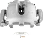 SCITOO 19B3257 Front Left Disc Brake Caliper w/Bracket Fit For Mercedes-Benz For E350 2006-2009,For Mercedes-Benz For R350 2006-2012,For Mercedes-Benz For R500 2006-2007, Double Pistons
