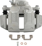 SCITOO Front Right Brake Caliper With Bracket 19B3125 Compatible For Mercedes-Benz For C240 2003-2005,For Mercedes-Benz For C280 2006-2007,For Mercedes-Benz For C320 2003-2005